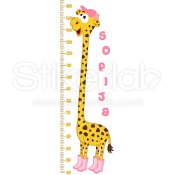 Zirafa 2 visinometar